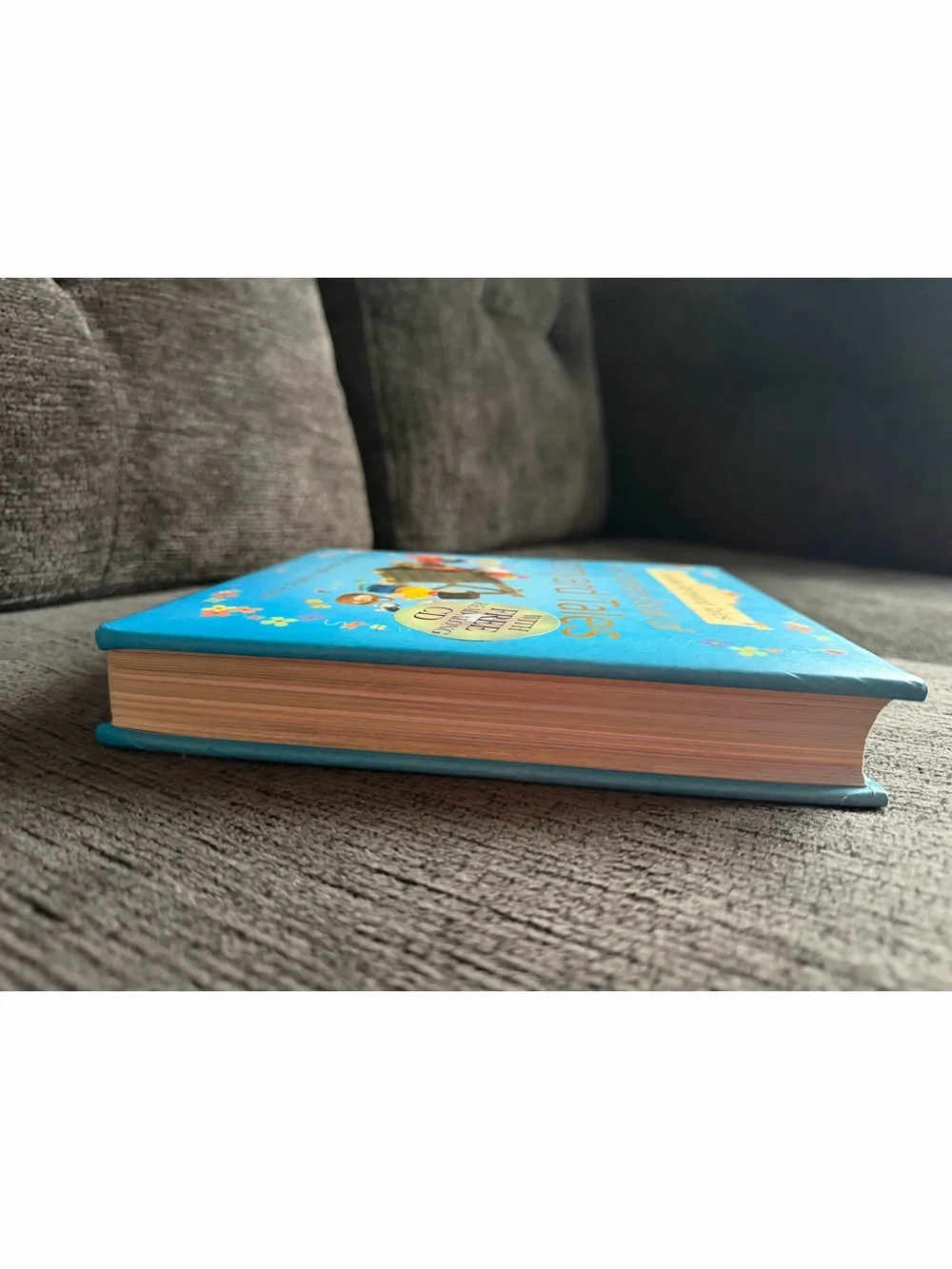 Usborne Farmyard Tales Complete Book - Blue